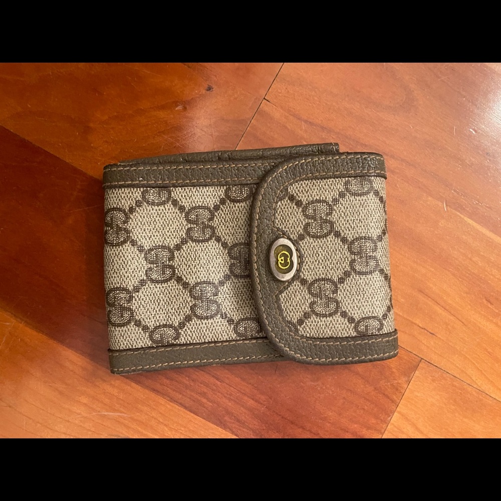 Gucci Cigarette Case